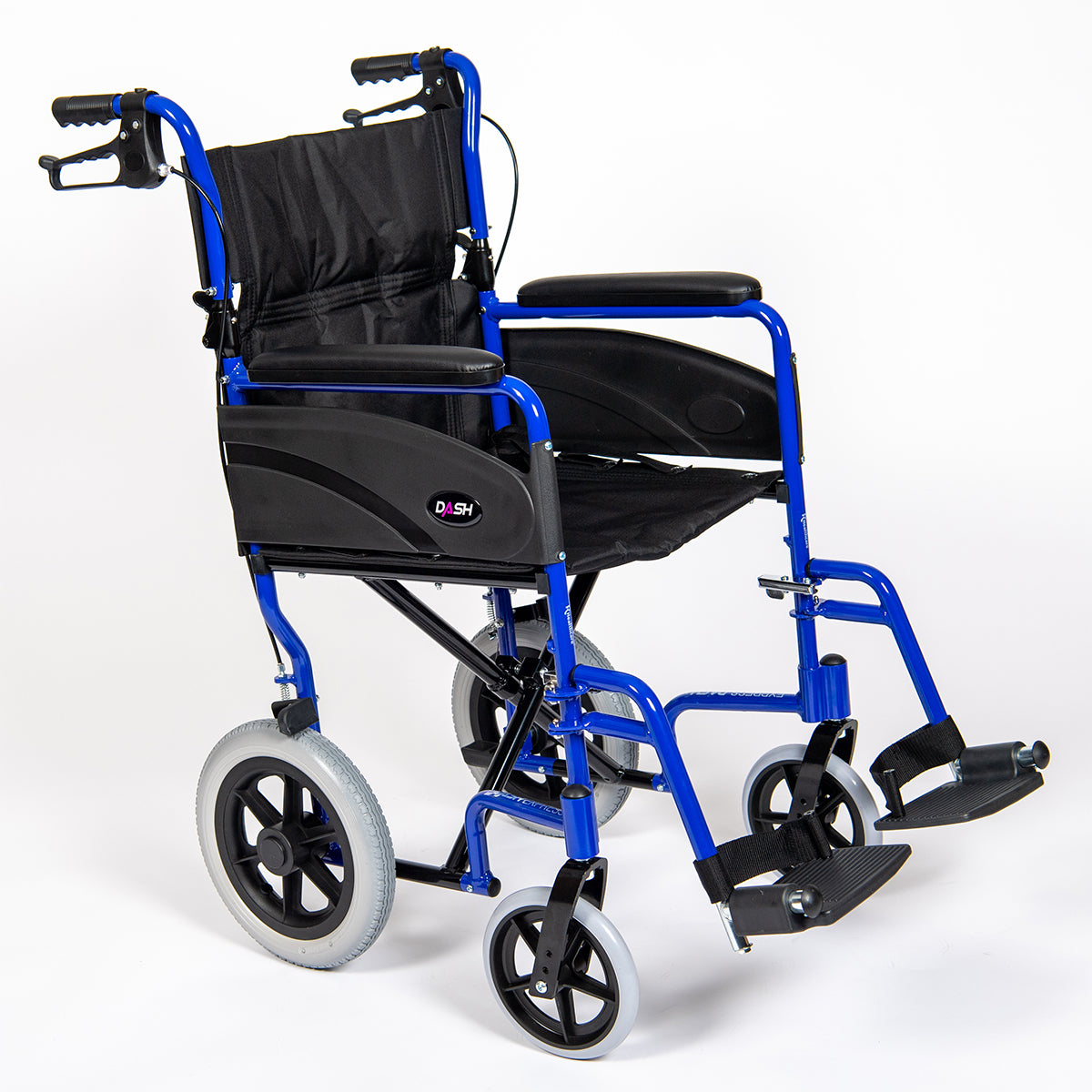 Dash Express Wheelchair - Blue